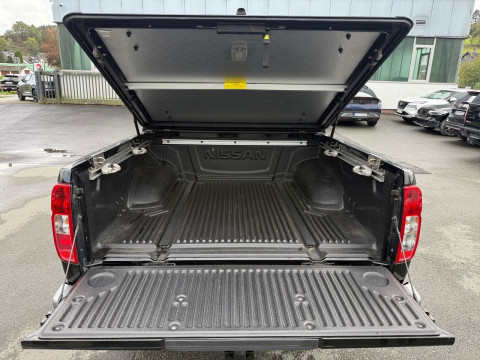 Ansicht 13 - Gebrauchtwagen Fahrzeug, Modell Navara der Marke Nissan von Verkäufer Autohaus Paul Vertriebs GmbH & Co.KG