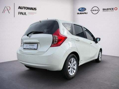 Ansicht 4 - Gebrauchtwagen Fahrzeug, Modell Note der Marke Nissan von Verkäufer Autohaus Paul Vertriebs GmbH & Co.KG