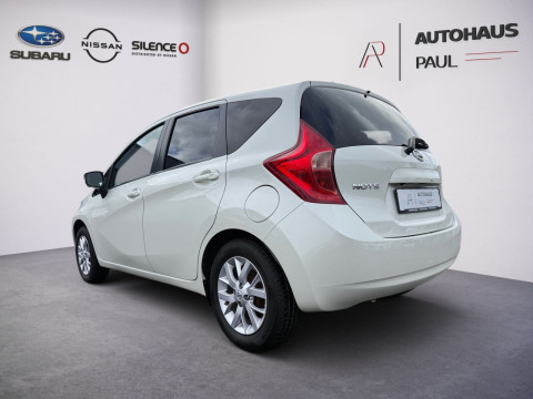Ansicht 5 - Gebrauchtwagen Fahrzeug, Modell Note der Marke Nissan von Verkäufer Autohaus Paul Vertriebs GmbH & Co.KG