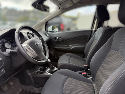 Ansicht 8 - Gebrauchtwagen Fahrzeug, Modell Note der Marke Nissan von Verkäufer Autohaus Paul Vertriebs GmbH & Co.KG