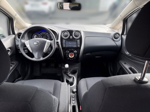 Ansicht 11 - Gebrauchtwagen Fahrzeug, Modell Note der Marke Nissan von Verkäufer Autohaus Paul Vertriebs GmbH & Co.KG