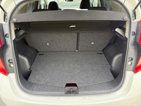 Ansicht 13 - Gebrauchtwagen Fahrzeug, Modell Note der Marke Nissan von Verkäufer Autohaus Paul Vertriebs GmbH & Co.KG