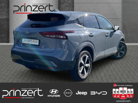 Ansicht 2 - Gebrauchtwagen Fahrzeug, Modell Qashqai der Marke Nissan von Verkäufer Autohaus Am Prinzert Vertriebs GmbH