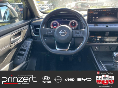 Ansicht 12 - Gebrauchtwagen Fahrzeug, Modell Qashqai der Marke Nissan von Verkäufer Autohaus Am Prinzert Vertriebs GmbH