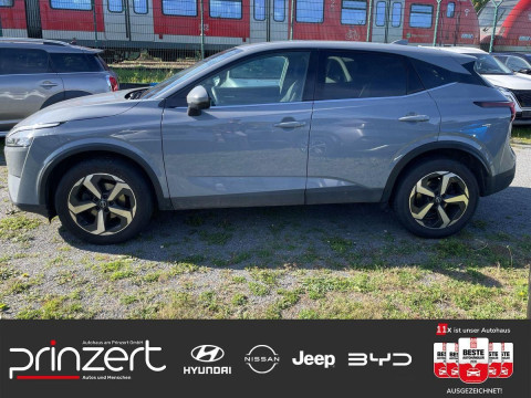 Ansicht 15 - Gebrauchtwagen Fahrzeug, Modell Qashqai der Marke Nissan von Verkäufer Autohaus Am Prinzert Vertriebs GmbH