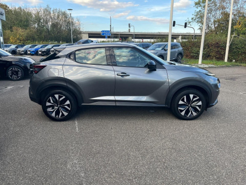 Ansicht 5 - Gebrauchtwagen Fahrzeug, Modell Juke der Marke Nissan von Verkäufer Siegfried Schmidt GmbH