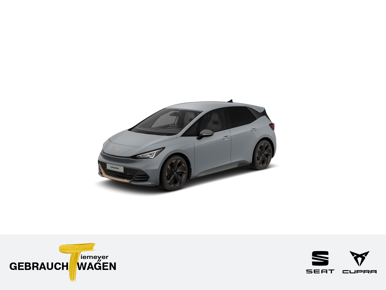 Cupra Born eBoost 170kW Cupra Born eBoost 170kW