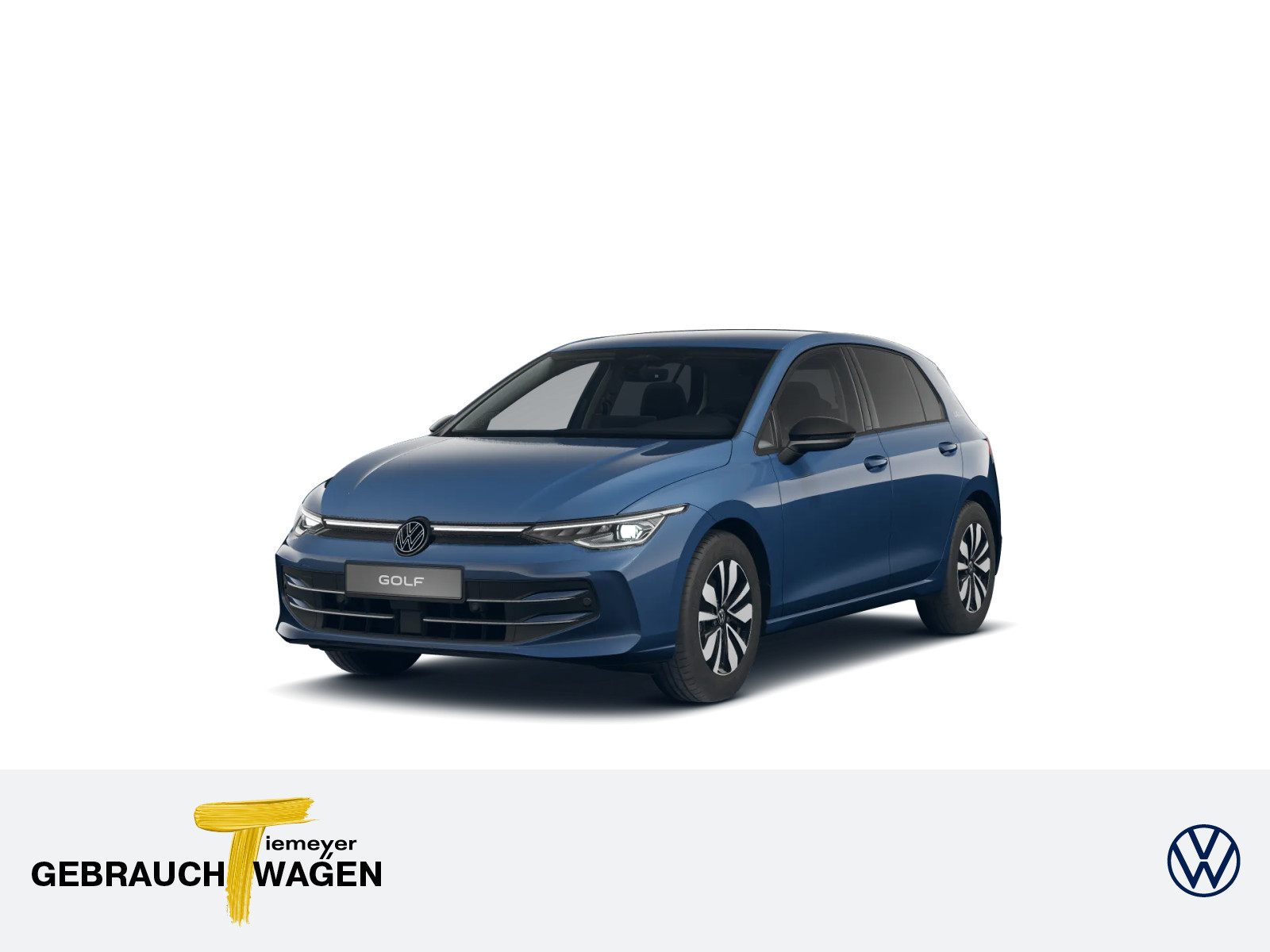 Volkswagen Golf 1.5 eTSI Volkswagen Golf 1.5 eTSI