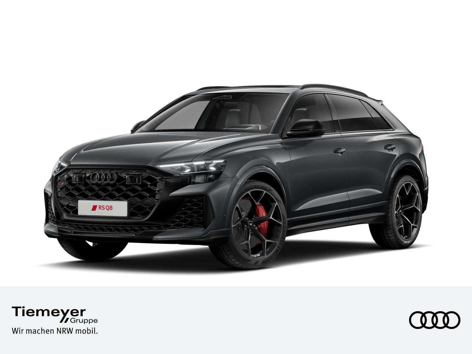 Audi RSQ8 4.0 TFSI