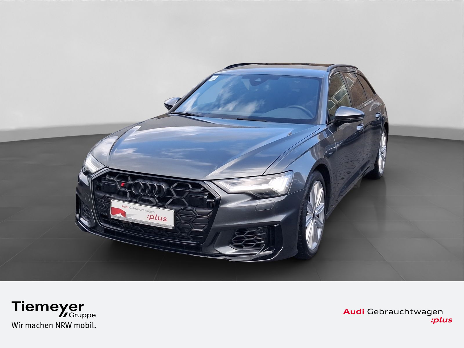 Audi S6 Avant TDI