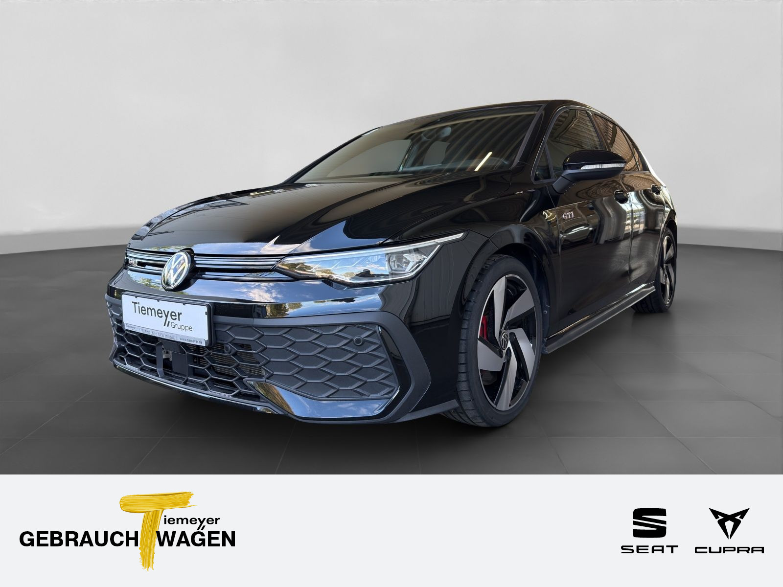 Volkswagen Golf GTI LED+