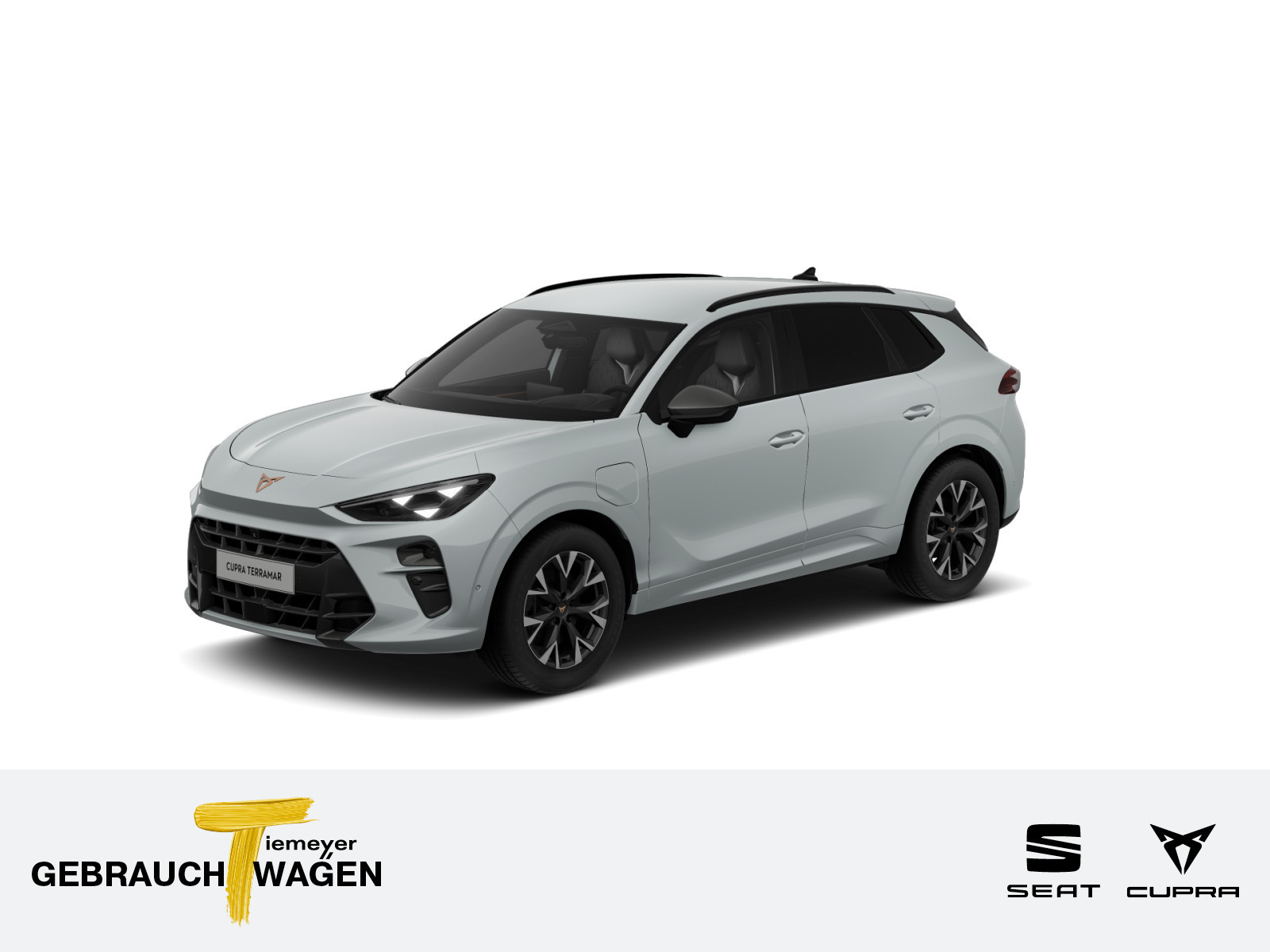 Cupra Terramar 1.5 TSI Cupra Terramar 1.5 TSI