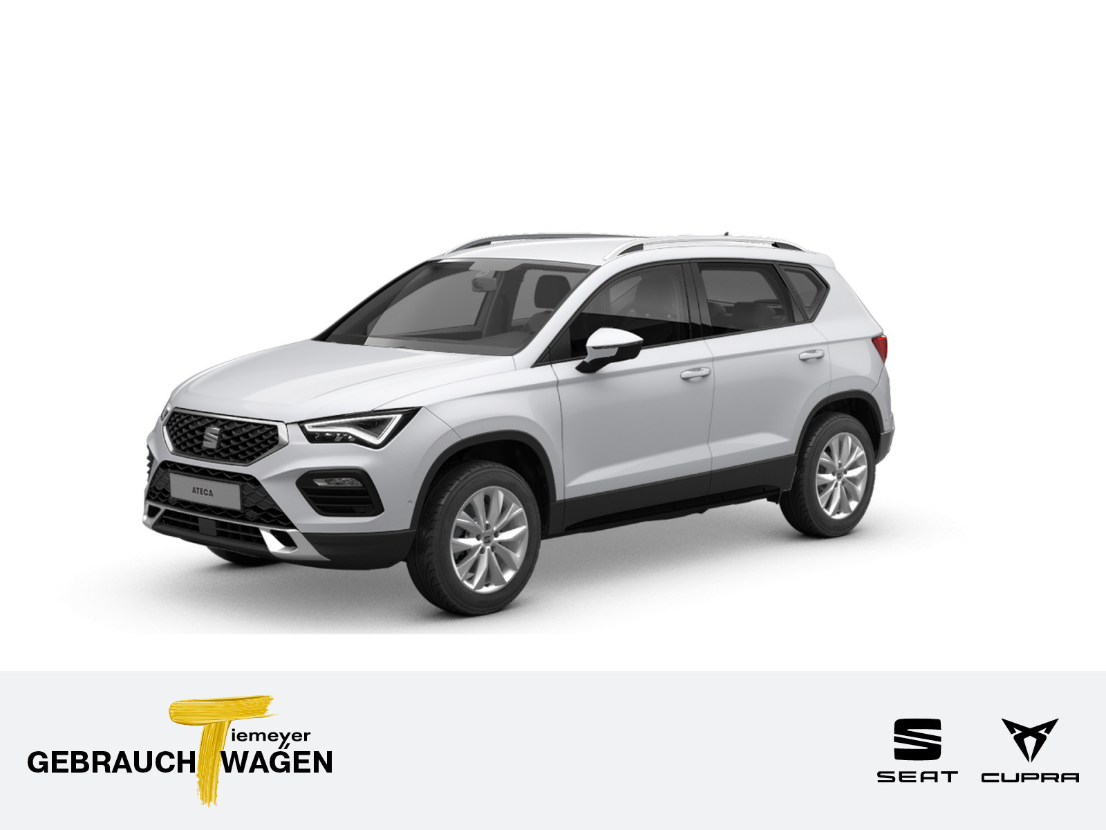 Seat Ateca 1.5 TSI Seat Ateca 1.5 TSI
