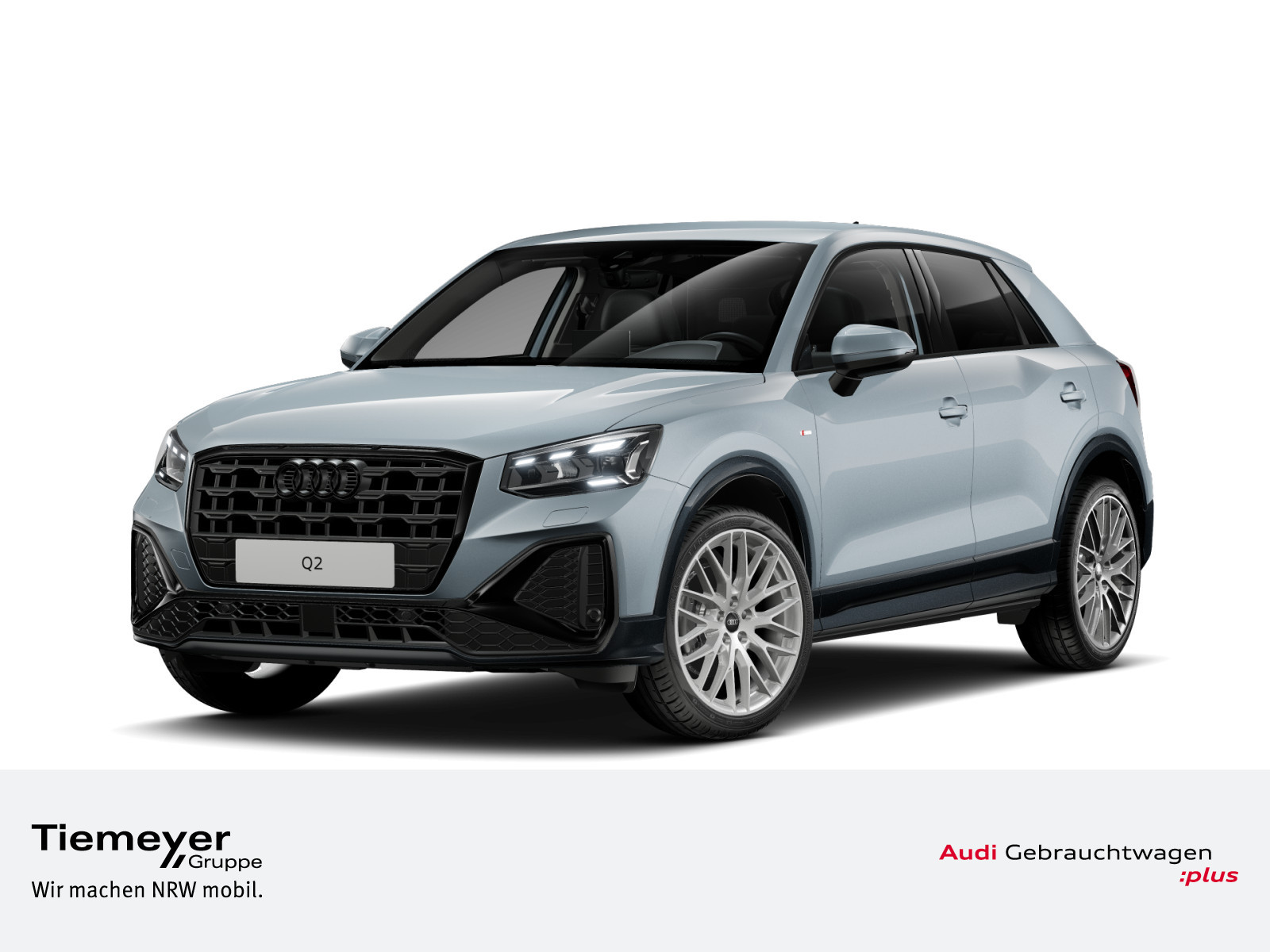 Audi Q2 30 TFSI Audi Q2 30 TFSI
