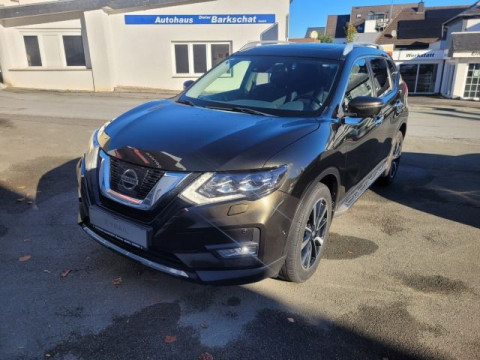 Ansicht 2 - Gebrauchtwagen Fahrzeug, Modell X-Trail der Marke Nissan von Verkäufer Autohaus Barkschat GmbH