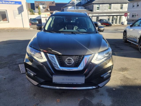 Ansicht 3 - Gebrauchtwagen Fahrzeug, Modell X-Trail der Marke Nissan von Verkäufer Autohaus Barkschat GmbH