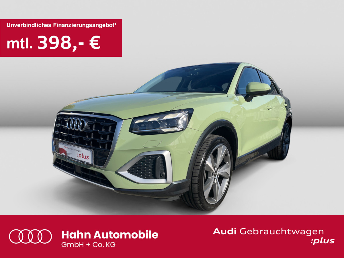 Audi q2 2021