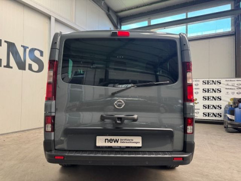 Ansicht 6 - Gebrauchtwagen Fahrzeug, Modell Primastar der Marke Nissan von Verkäufer Autohaus Sens GmbH