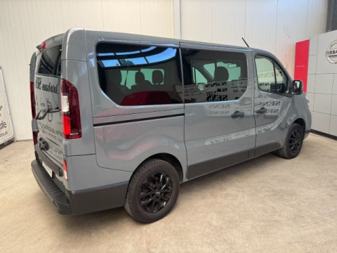 Ansicht 7 - Gebrauchtwagen Fahrzeug, Modell Primastar der Marke Nissan von Verkäufer Autohaus Sens GmbH