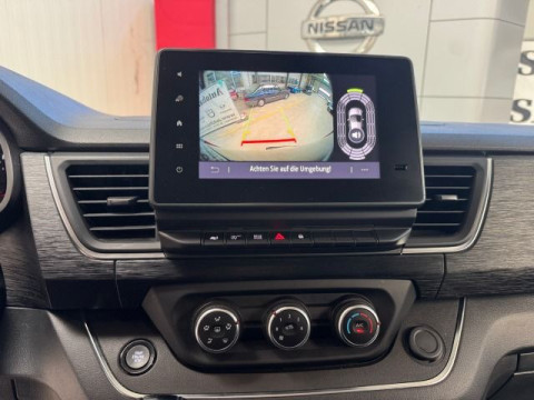 Ansicht 9 - Gebrauchtwagen Fahrzeug, Modell Primastar der Marke Nissan von Verkäufer Autohaus Sens GmbH