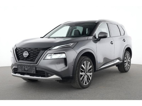 Ansicht 1 - Gebrauchtwagen Fahrzeug, Modell X-Trail der Marke Nissan von Verkäufer Autohaus Lich GmbH