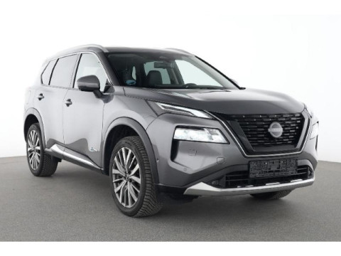 Ansicht 2 - Gebrauchtwagen Fahrzeug, Modell X-Trail der Marke Nissan von Verkäufer Autohaus Lich GmbH