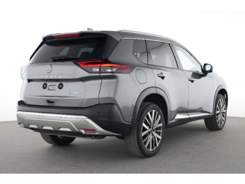 Ansicht 4 - Gebrauchtwagen Fahrzeug, Modell X-Trail der Marke Nissan von Verkäufer Autohaus Lich GmbH