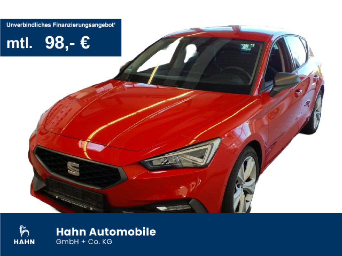 Seat leon 2022