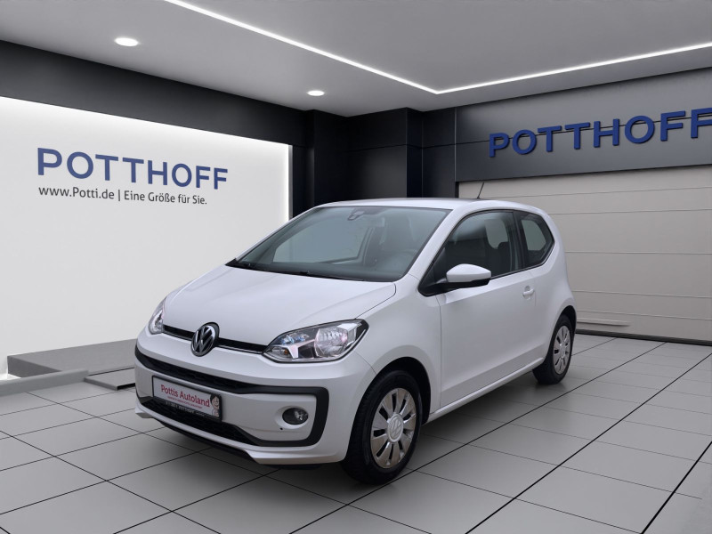 Bild 1: Volkswagen up! MOVE UP! SITZHZG PDC KLIMA