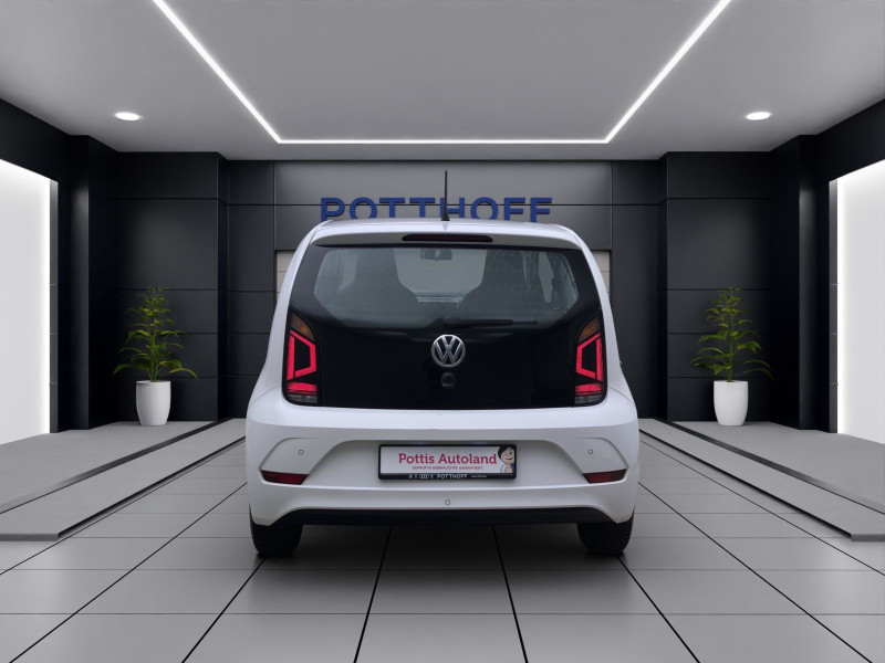 Bild 3: Volkswagen up! MOVE UP! SITZHZG PDC KLIMA