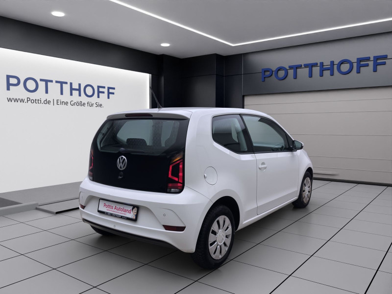 Bild 5: Volkswagen up! MOVE UP! SITZHZG PDC KLIMA