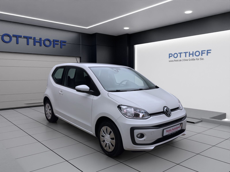 Bild 6: Volkswagen up! MOVE UP! SITZHZG PDC KLIMA