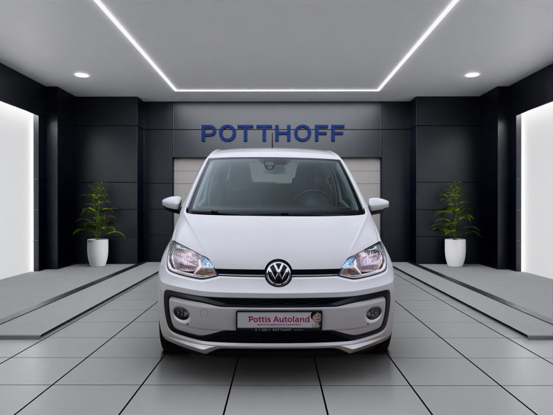 Bild 7: Volkswagen up! MOVE UP! SITZHZG PDC KLIMA