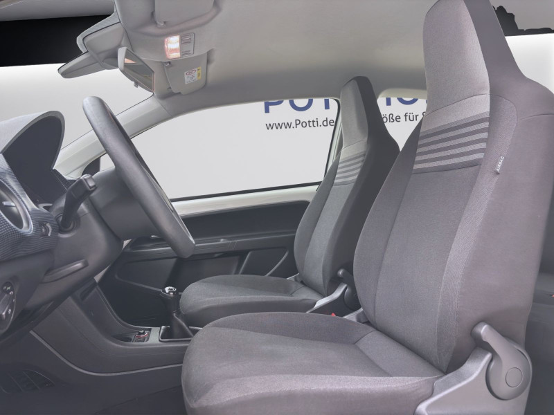 Bild 9: Volkswagen up! MOVE UP! SITZHZG PDC KLIMA