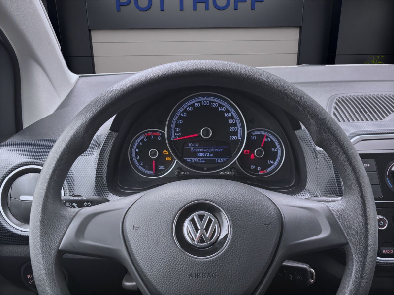 Bild 12: Volkswagen up! MOVE UP! SITZHZG PDC KLIMA