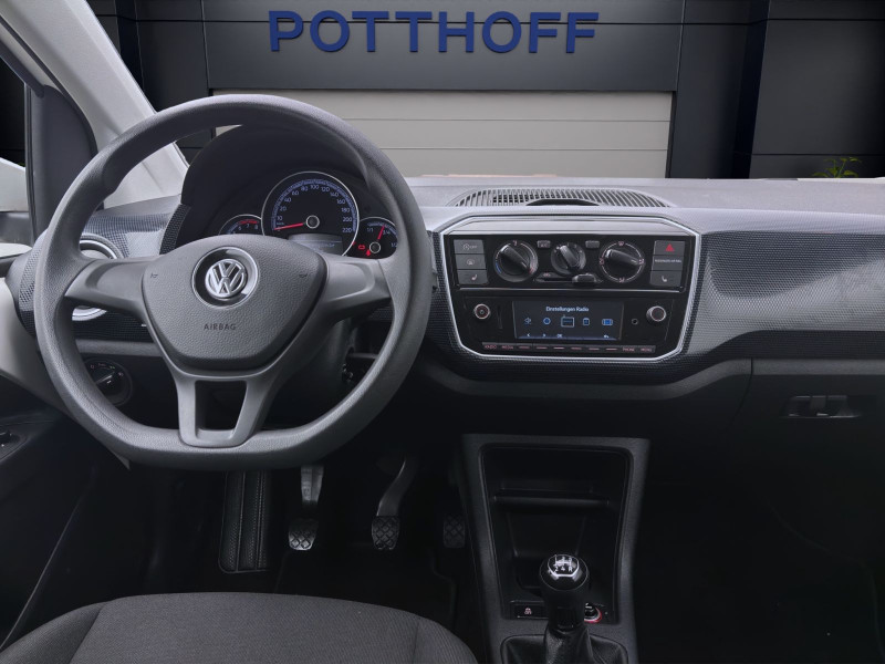 Bild 13: Volkswagen up! MOVE UP! SITZHZG PDC KLIMA