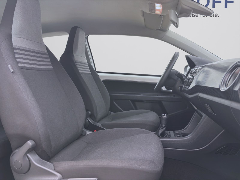 Bild 16: Volkswagen up! MOVE UP! SITZHZG PDC KLIMA