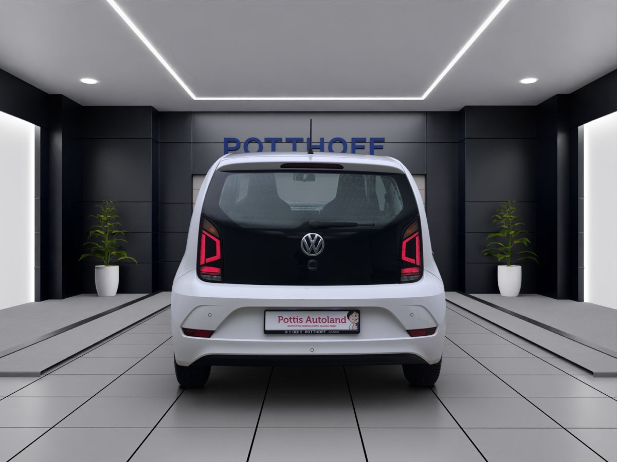 Thumb 3: Volkswagen up! MOVE UP! SITZHZG PDC KLIMA