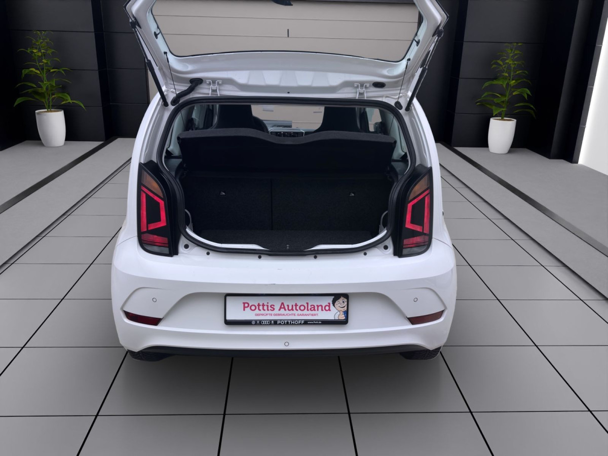 Thumb 4: Volkswagen up! MOVE UP! SITZHZG PDC KLIMA
