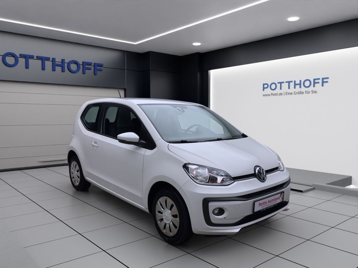 Thumb 6: Volkswagen up! MOVE UP! SITZHZG PDC KLIMA
