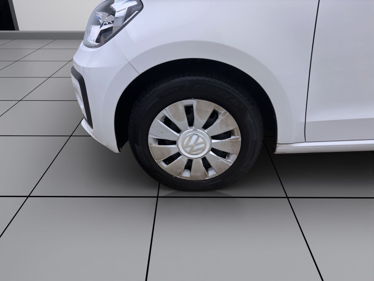 Thumb 8: Volkswagen up! MOVE UP! SITZHZG PDC KLIMA