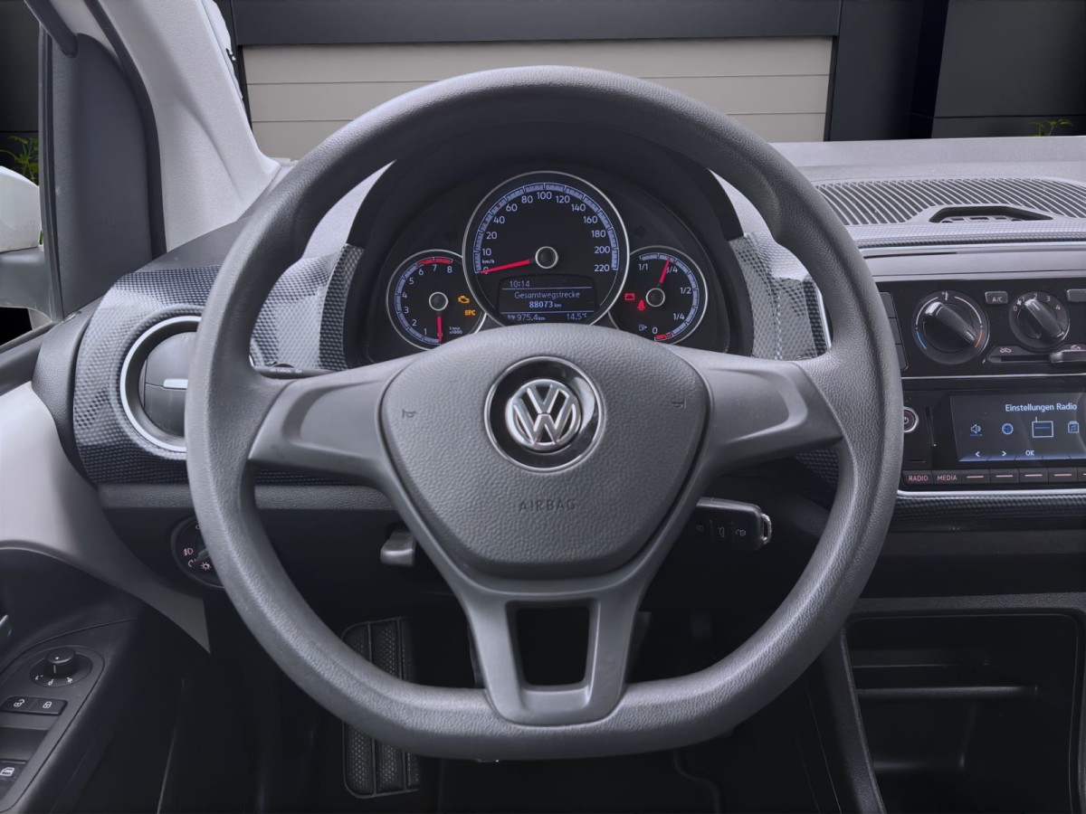 Thumb 11: Volkswagen up! MOVE UP! SITZHZG PDC KLIMA