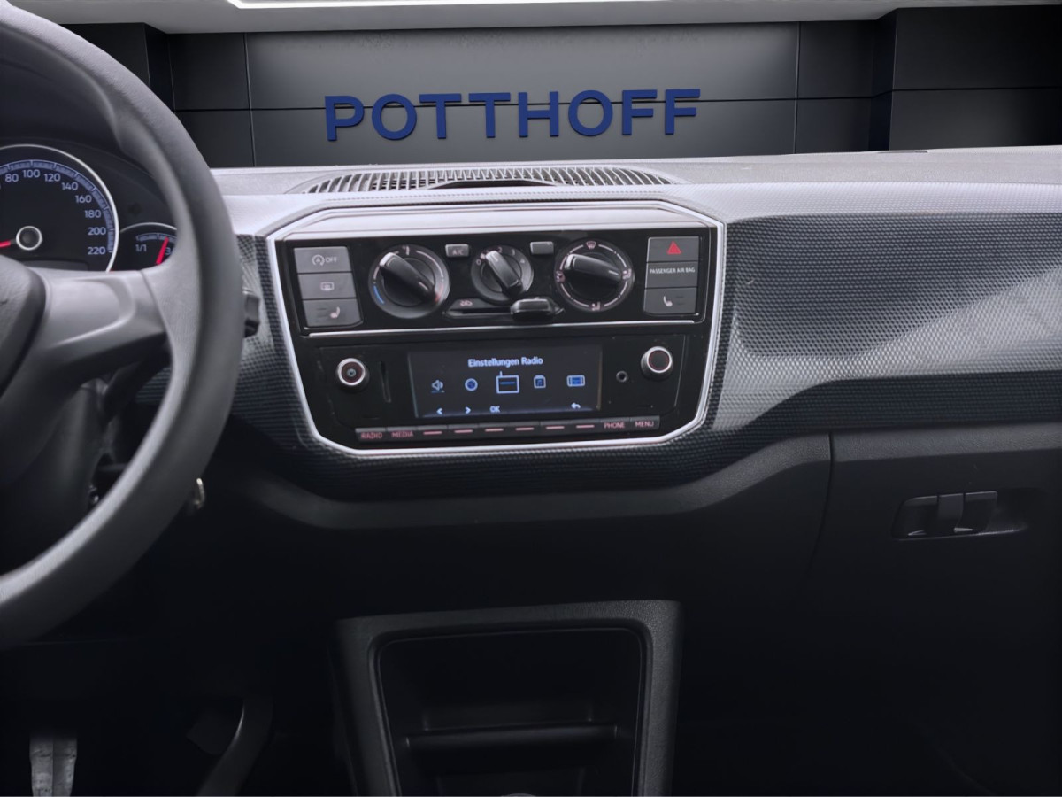 Thumb 14: Volkswagen up! MOVE UP! SITZHZG PDC KLIMA