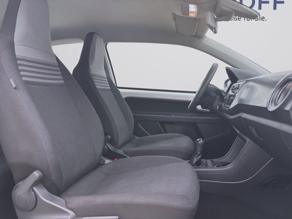 Thumb 16: Volkswagen up! MOVE UP! SITZHZG PDC KLIMA