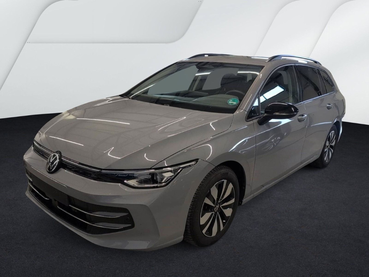 Thumb 1: Volkswagen Golf Variant 1.5 eTSI DSG GOAL NAVI AHK KAMERA SITZHZG