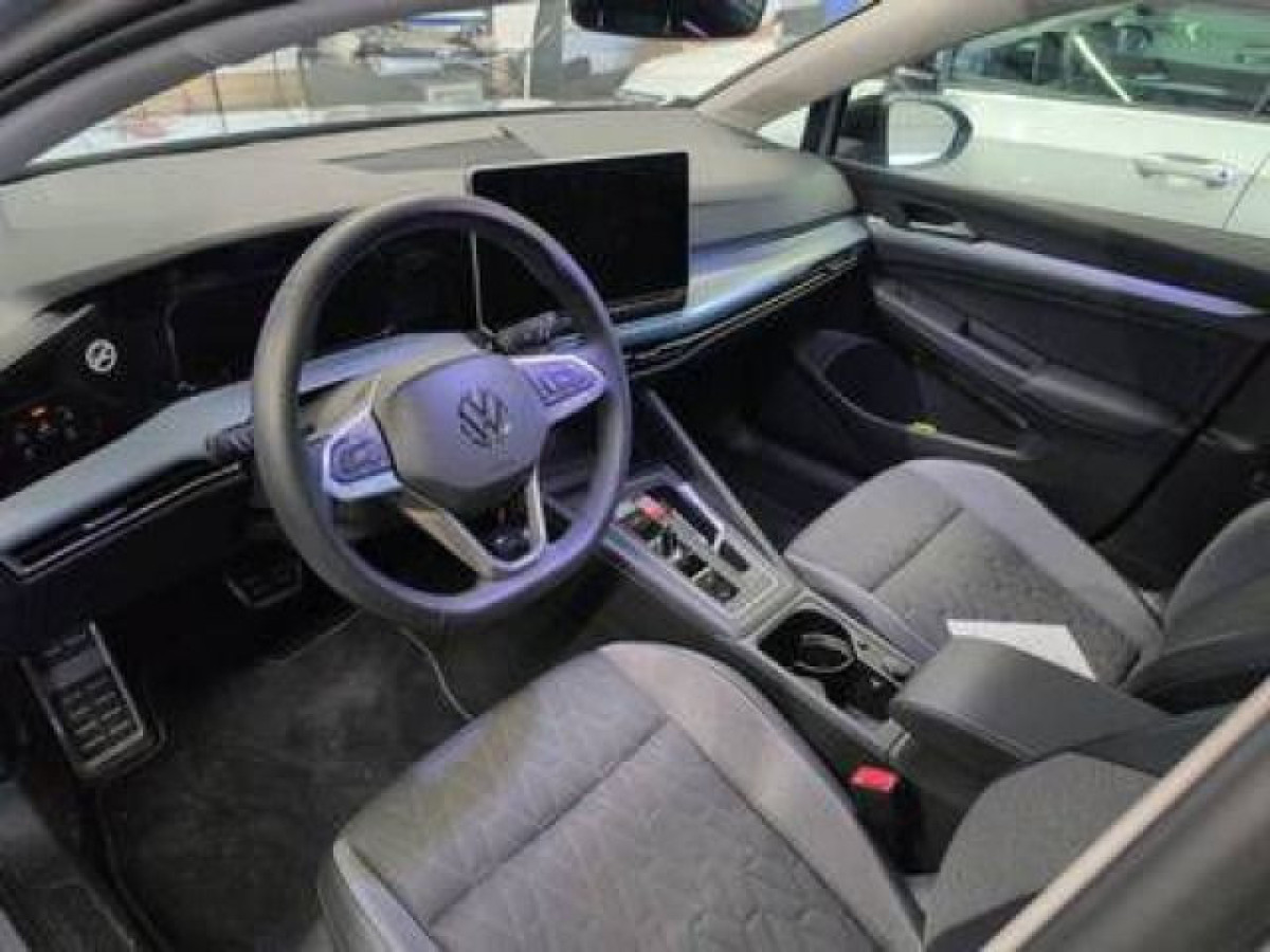 Thumb 3: Volkswagen Golf Variant 1.5 eTSI DSG GOAL NAVI AHK KAMERA SITZHZG