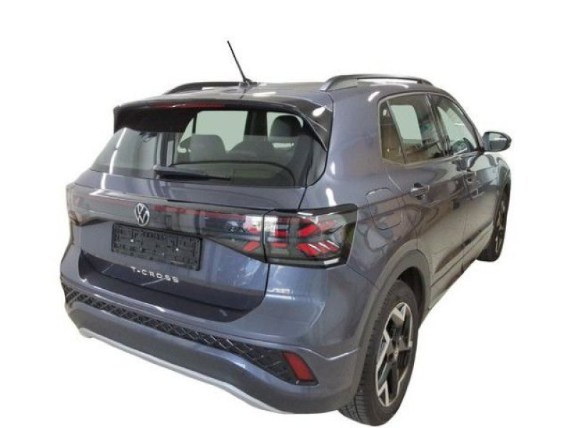 Bild 2: Volkswagen T-Cross 1.0 TSI DSG R-LINE NAVI IQ.LIGHT PDC SITZHZG
