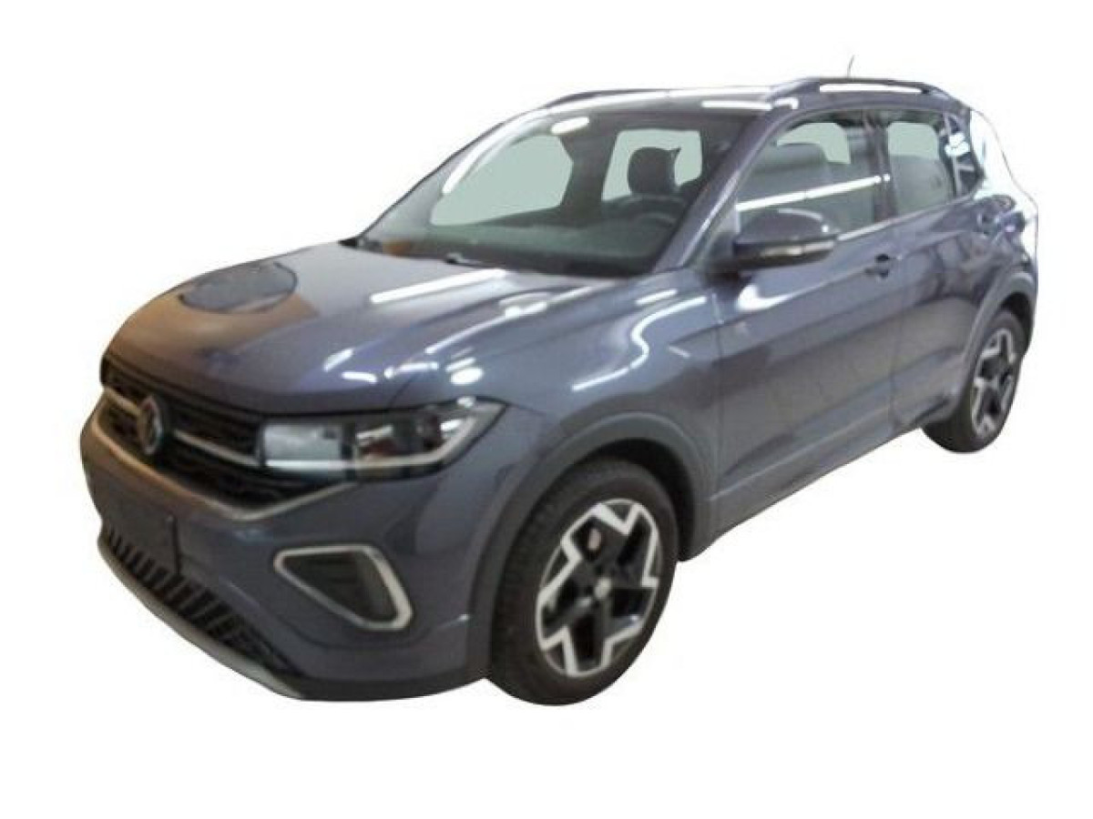 Thumb 1: Volkswagen T-Cross 1.0 TSI DSG R-LINE NAVI IQ.LIGHT PDC SITZHZG