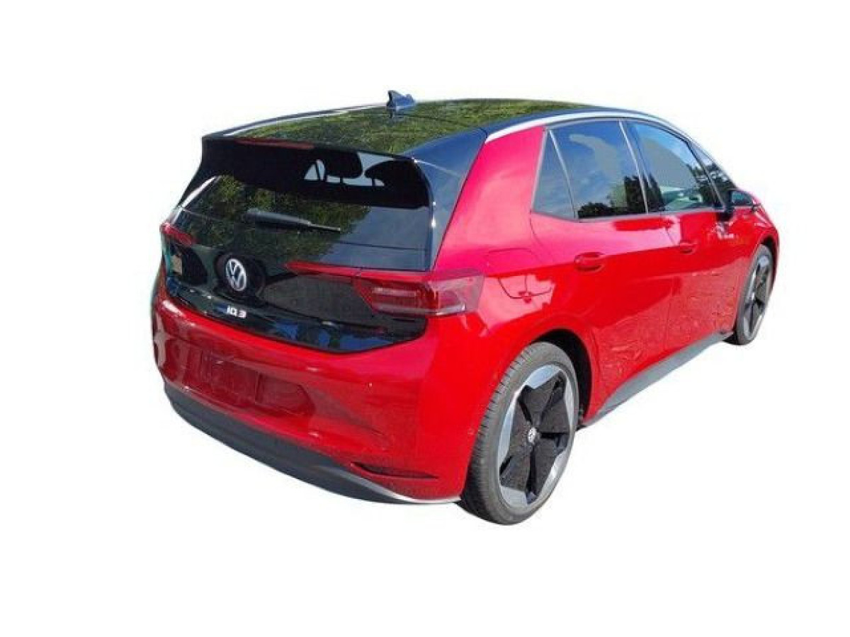 Thumb 2: Volkswagen ID.3 PRO S ENERGY IQ.LIGHT NAVI KAMERA