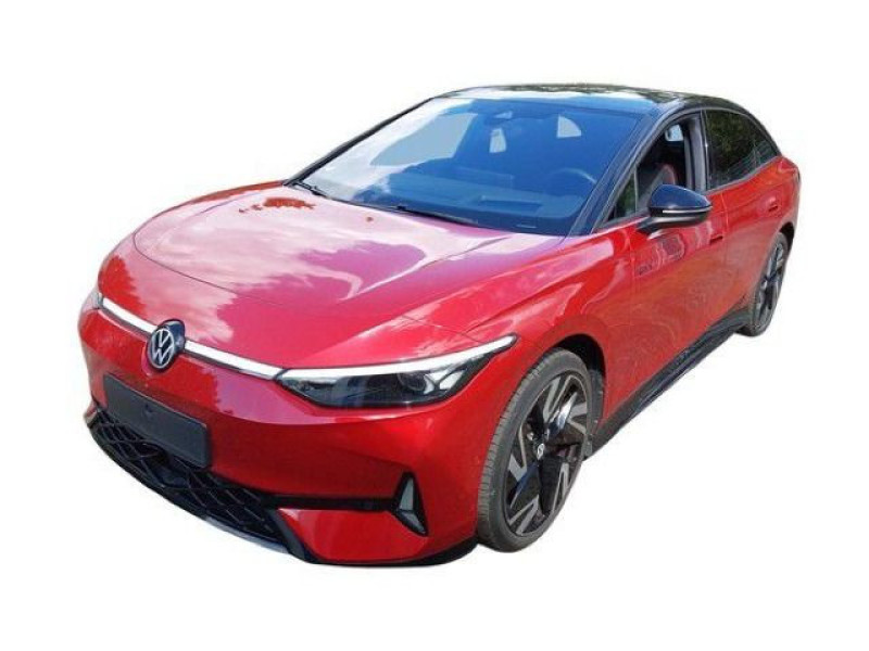 Bild 1: Volkswagen ID.7 4M GTX PANO AHK NAVI IQ.LIGHT